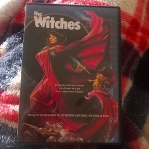 Rare- The Witches DVD